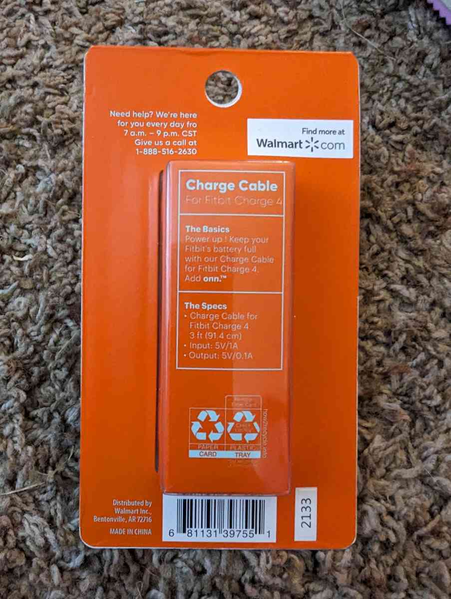 Fitbit Charger - Muncie, Indiana