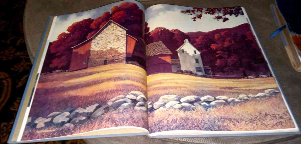 Book called   THE PASSING - Roanoke, Alabama