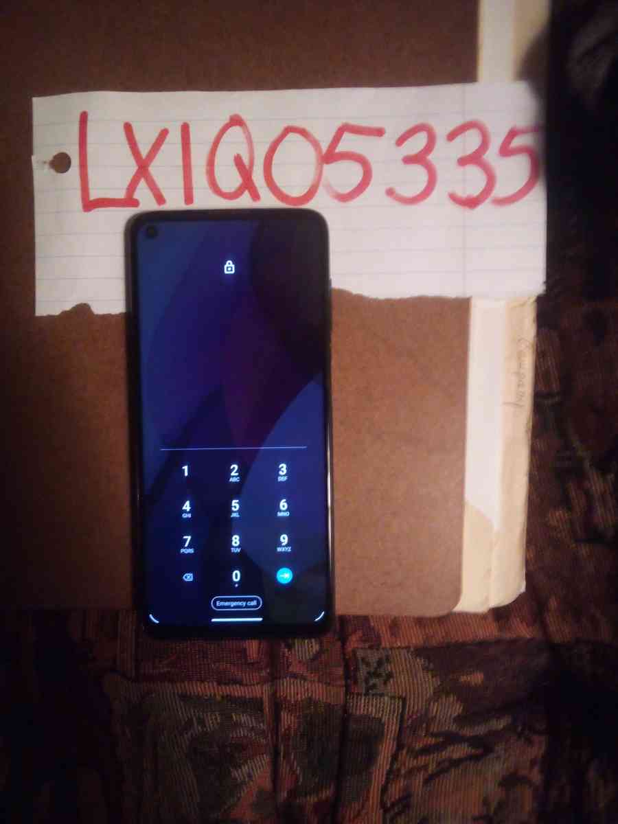 Motorola smartphone phone - Summerville, South Carolina