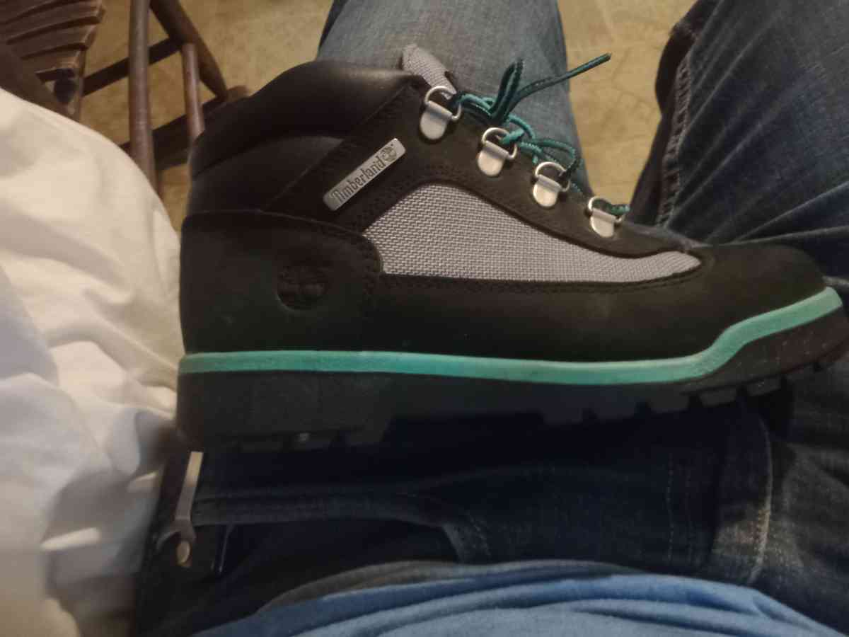 timberland boots size 13 - Acworth, Georgia - FleaMarketBay