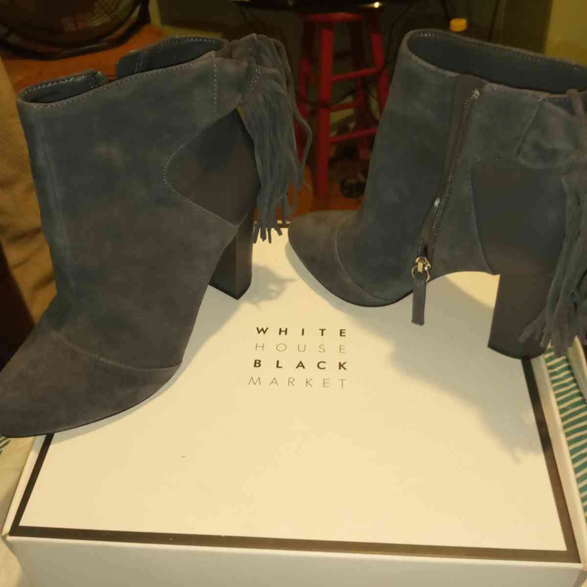 new boots - Salisbury, North Carolina - FleaMarketBay