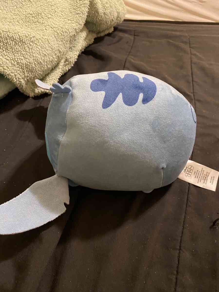 stitch squishamal - La Porte, Texas - FleaMarketBay