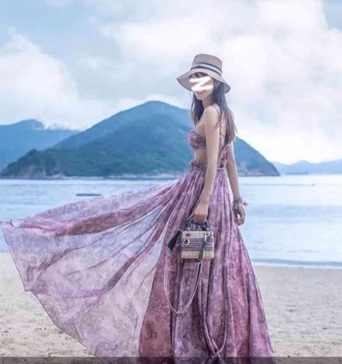 Christian Dior Beach outfits - Mission Viejo, California - FleaMarketBay