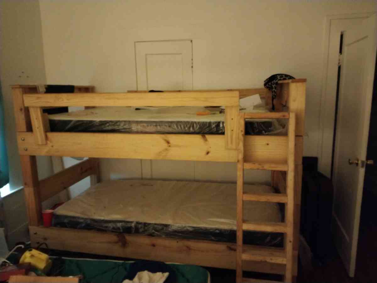 bunk beds - Texarkana, Texas - FleaMarketBay