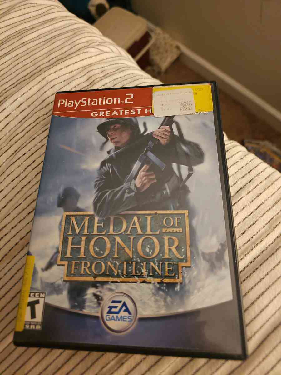 ps2 and ps1 games - Buford, Georgia - FleaMarketBay