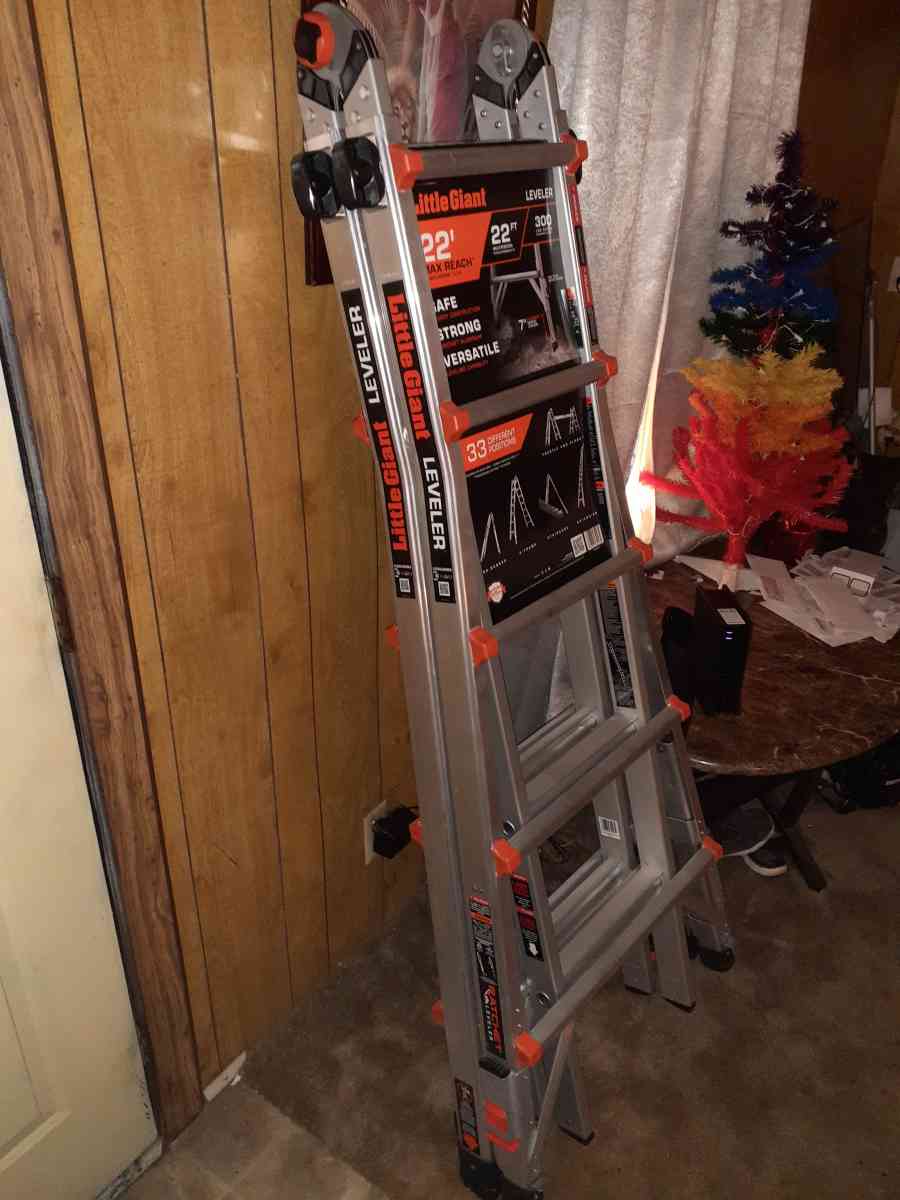 22ft little giant ladder - Hickory, North Carolina