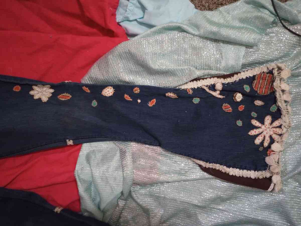 Hippie Jeans - Alamosa, Colorado - FleaMarketBay