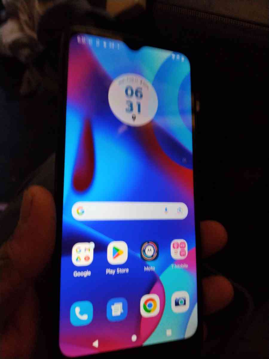 NEW IN BOX MOTO PURE G LTE  TMOBILE - Garden Grove, California - FleaMarketBay