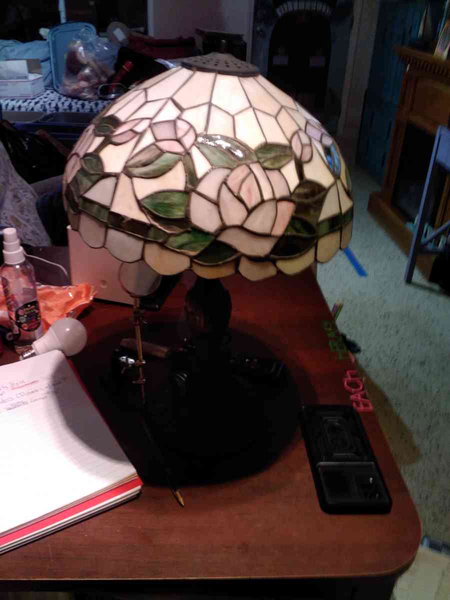 Tiffany style lamps - Saint Petersburg, Florida - FleaMarketBay