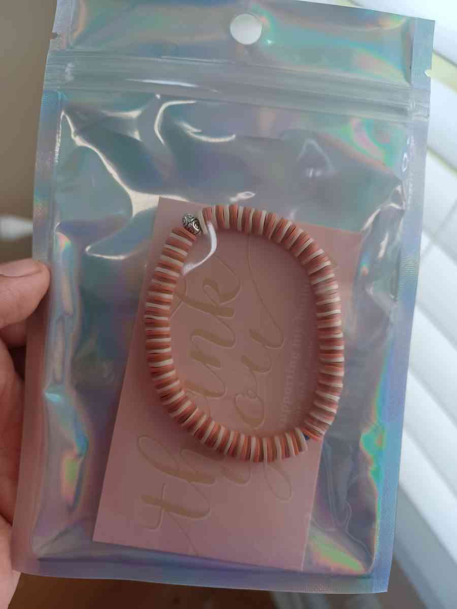 hand made bracelets - Amelia Court House, Virginia