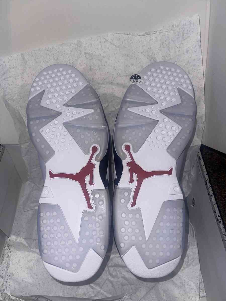 Jordan 6 Carmines - Monroe, Michigan - FleaMarketBay