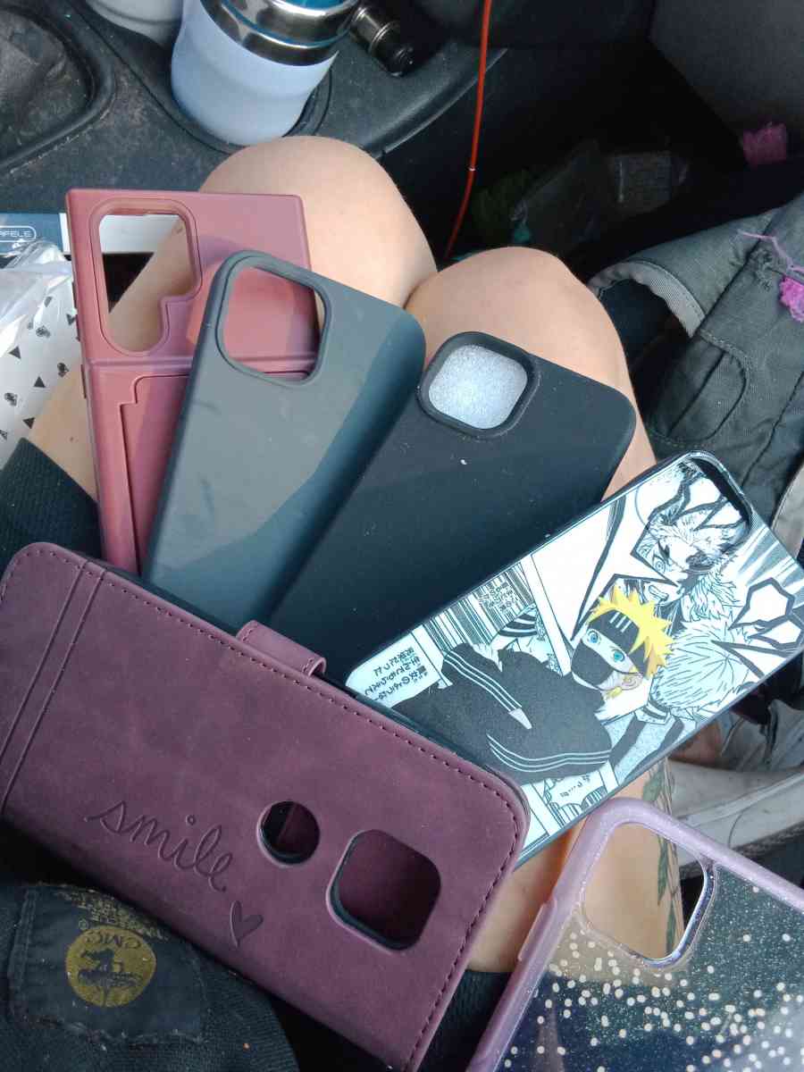 Phone Cases - Tulsa, Oklahoma - FleaMarketBay