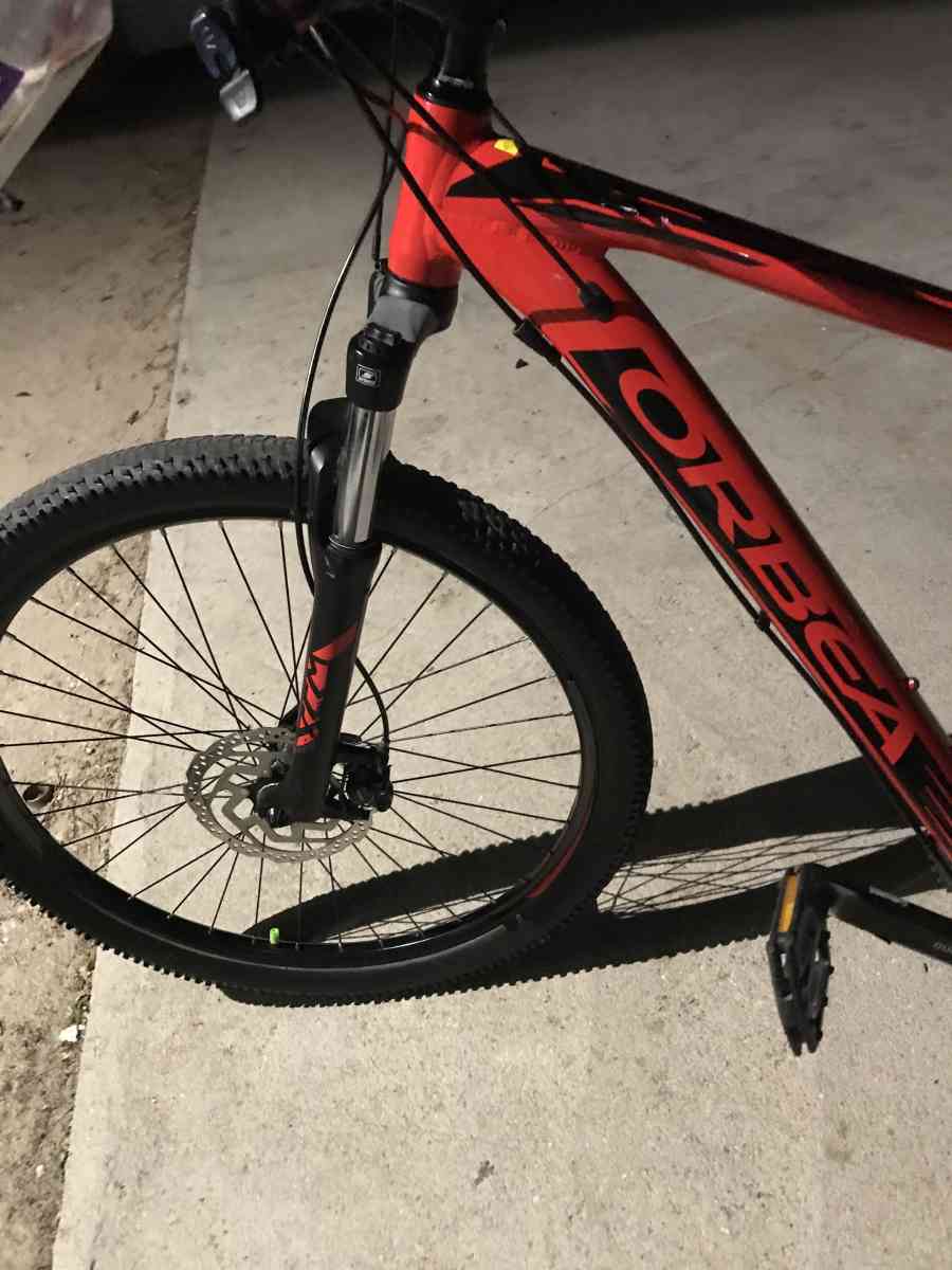orbea mountain bike