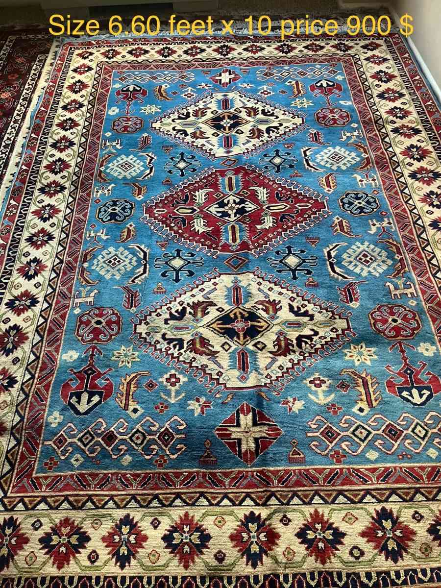 Handmade Oriental Rugs - Silver Spring, Maryland - FleaMarketBay