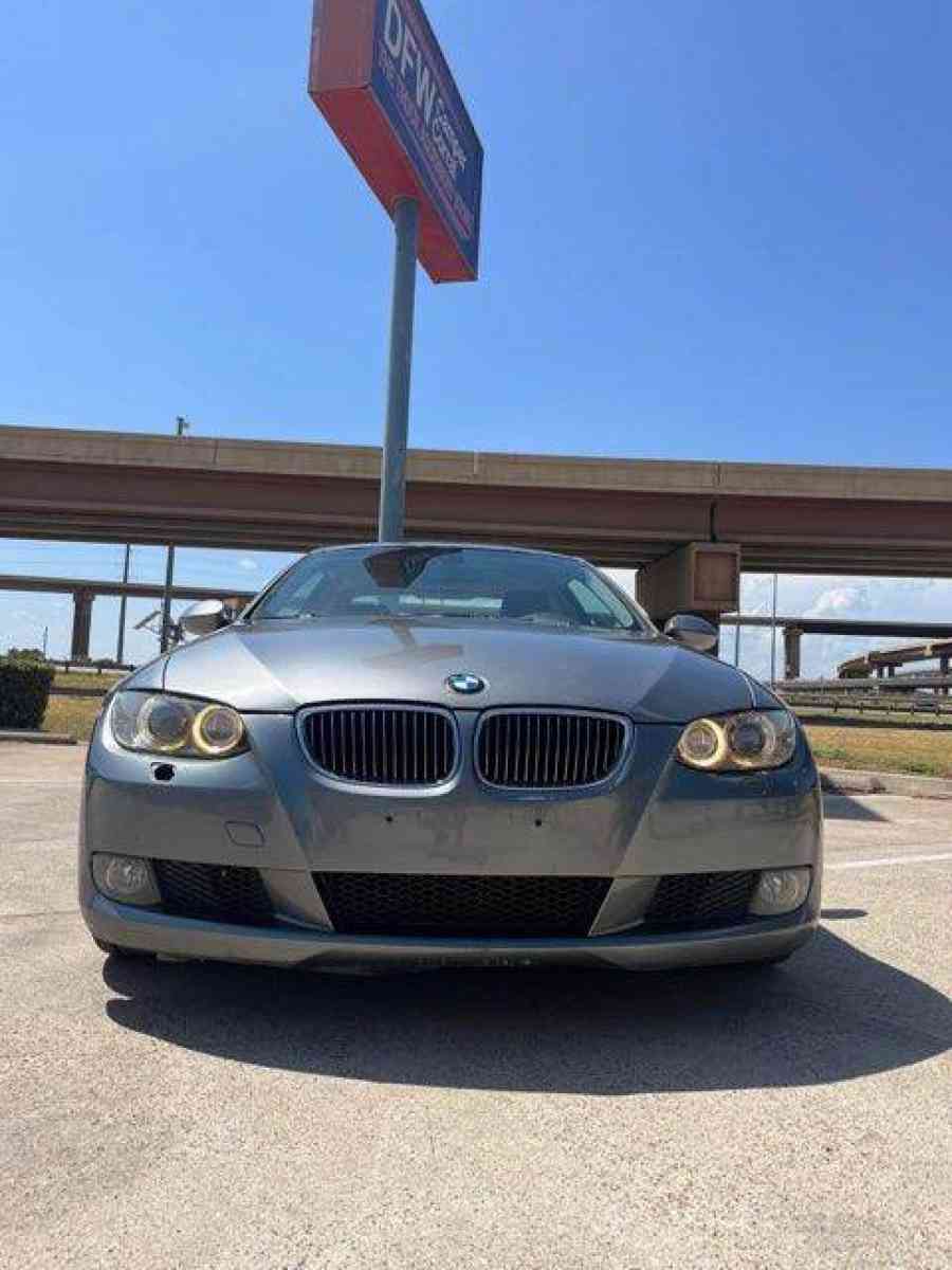 BMW 328i 2007 - Dallas, Texas - FleaMarketBay