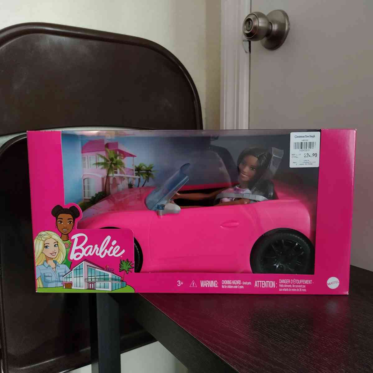 brand new Barbie car - Sarasota, Florida