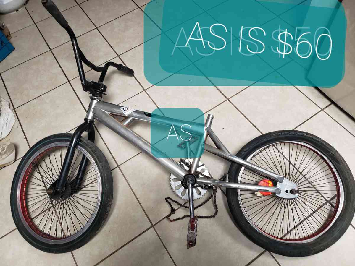 A schwinn ranger 60 Mongoose frame 60 - Sacramento, California