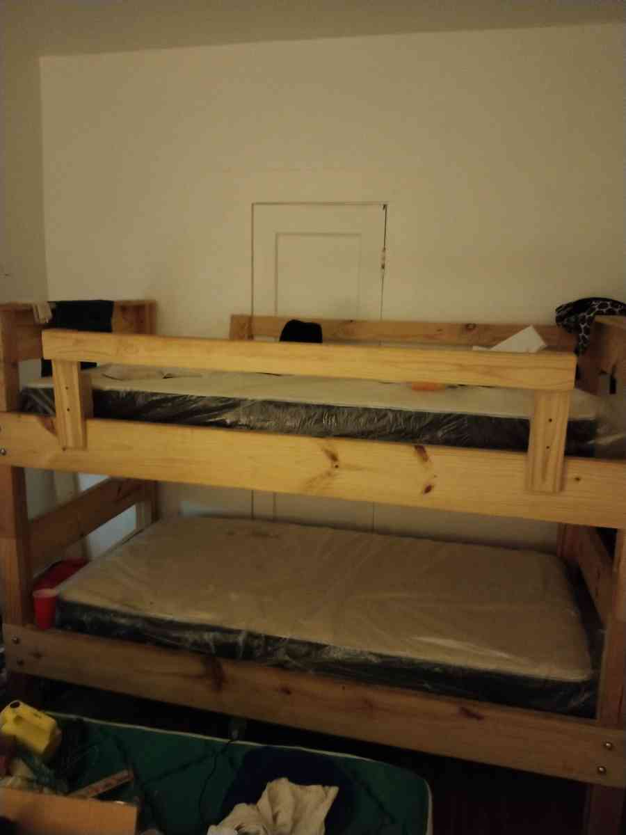 bunk beds - Texarkana, Texas - FleaMarketBay