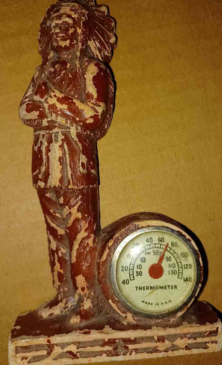 Indian thermostat - Caliente, California