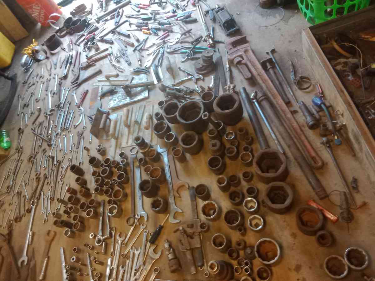 heavy equipment tools - Acworth, Georgia - FleaMarketBay