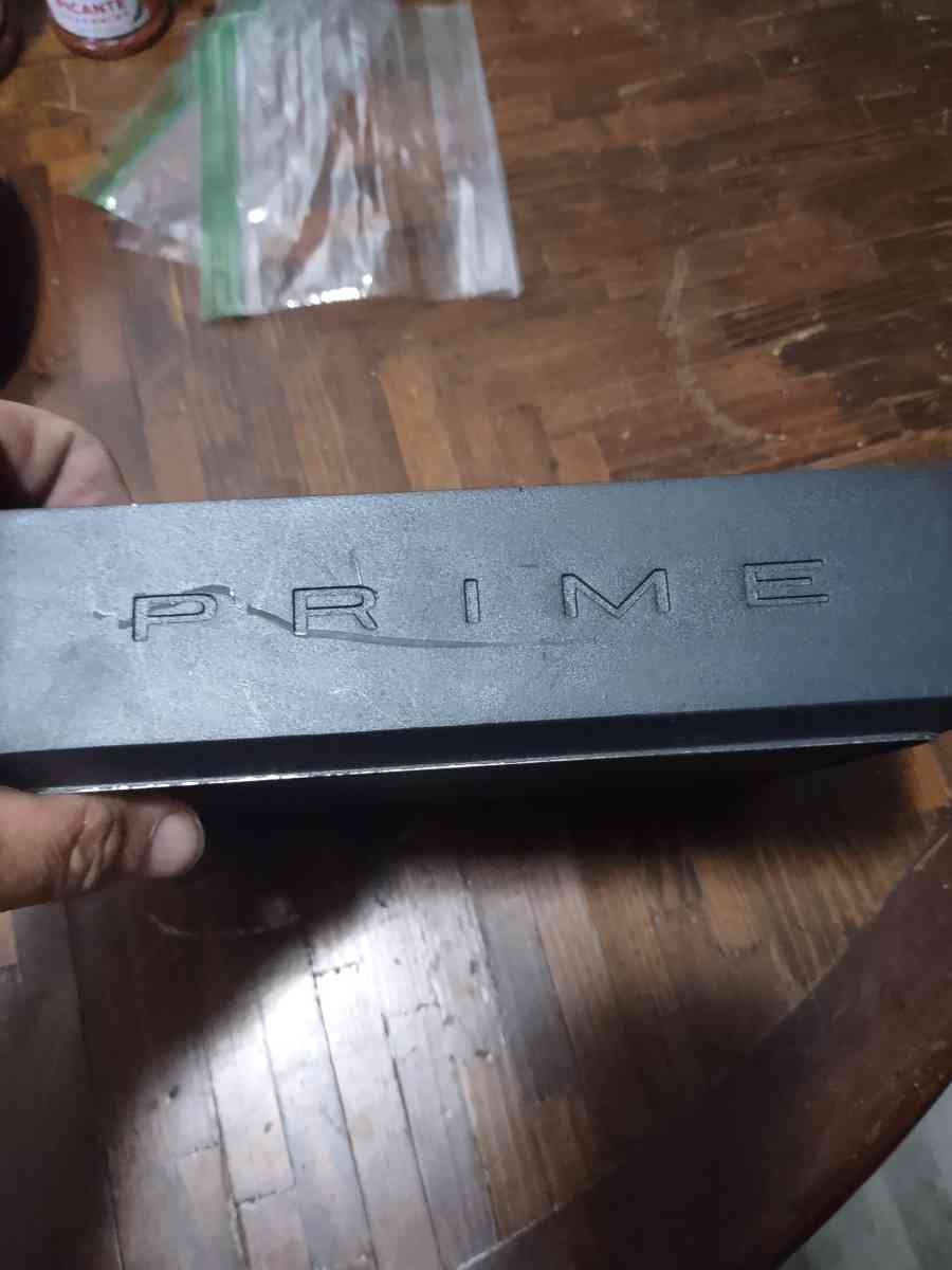 alpine competition sub in box fosgate amp - Fort Worth, Texas - FleaMarketBay