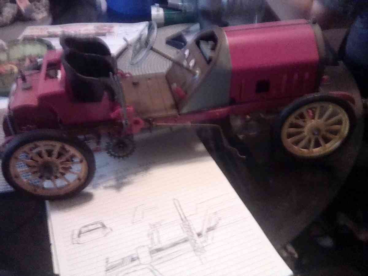 fiat F2 pocher model - Wilkes Barre, Pennsylvania - FleaMarketBay