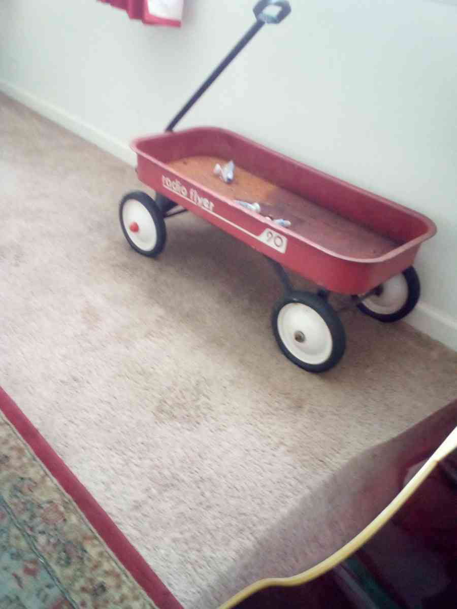 radio flyer 90 wagon