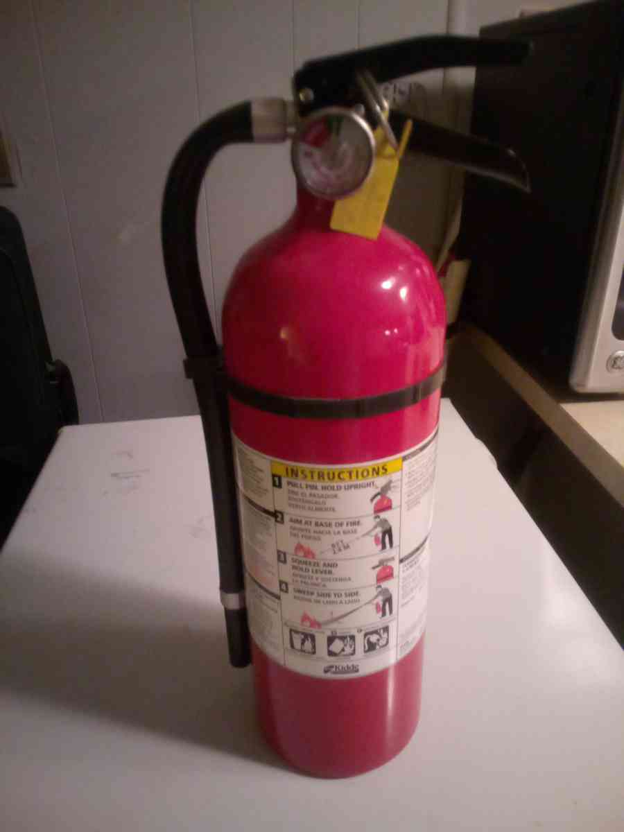 fire extinguisher - Las Vegas, Nevada