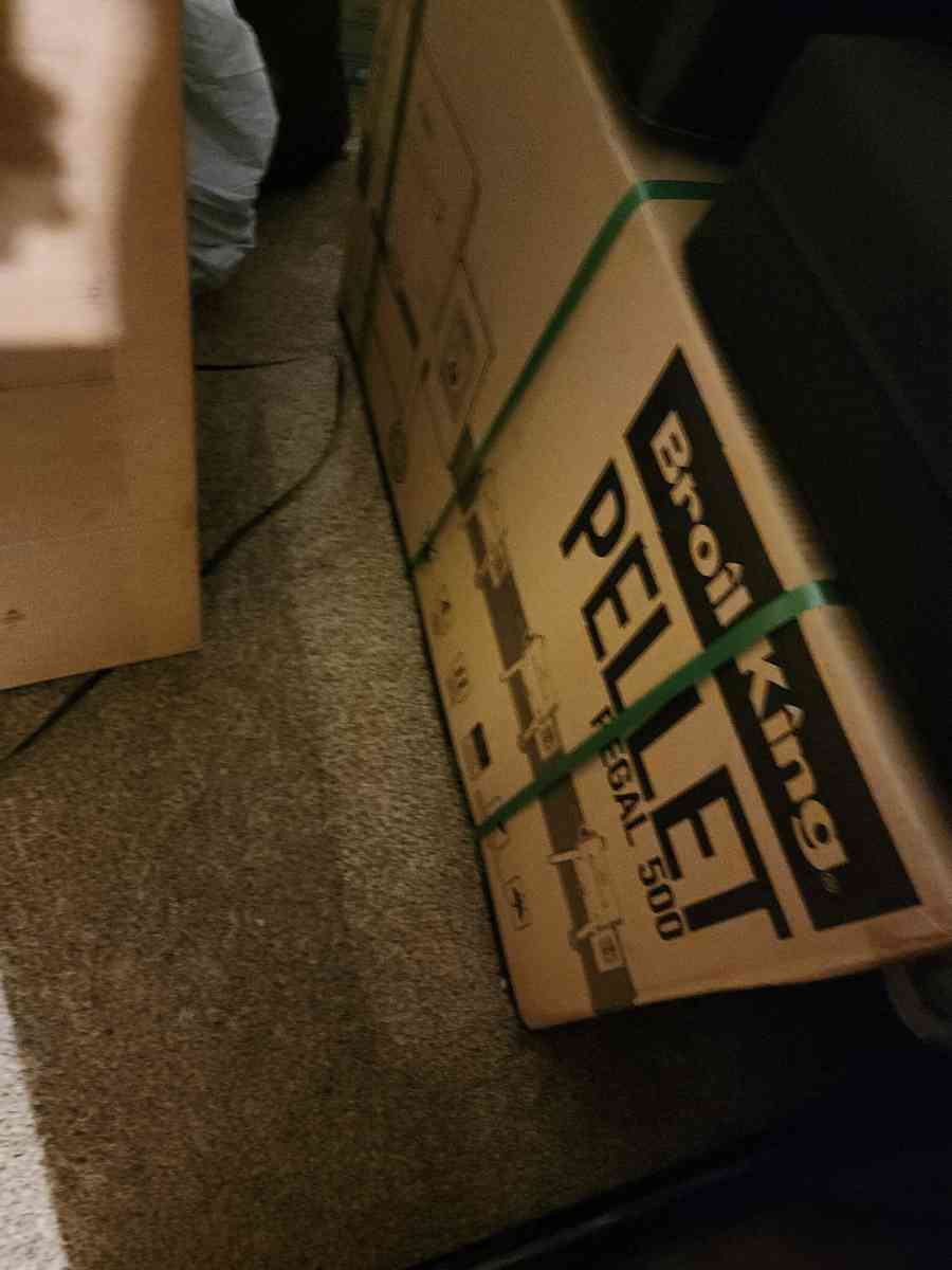 broil king pellet - Wichita, Kansas - FleaMarketBay