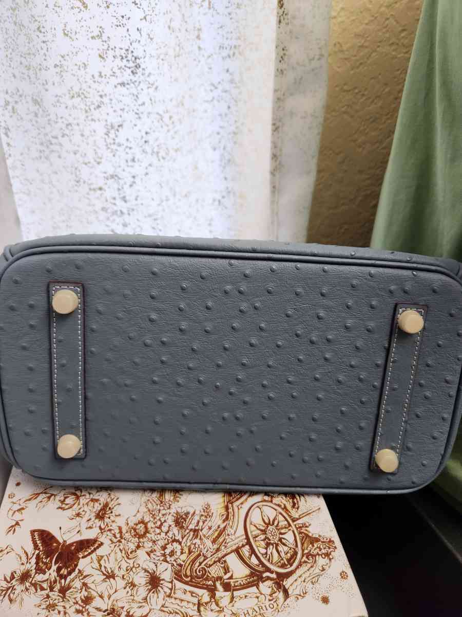 Hermes Birkin cowhide leather - Mission Viejo, California - FleaMarketBay