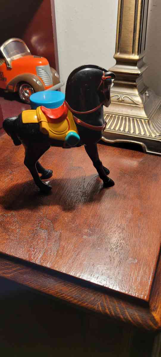 old toys  still  work  very  pretty  toys