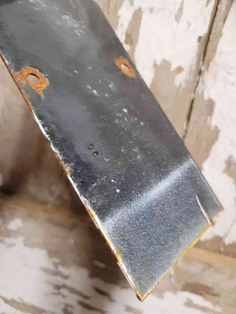 vintage smokey the bear ceramic sign - Bean Station, Tennessee - FleaMarketBay