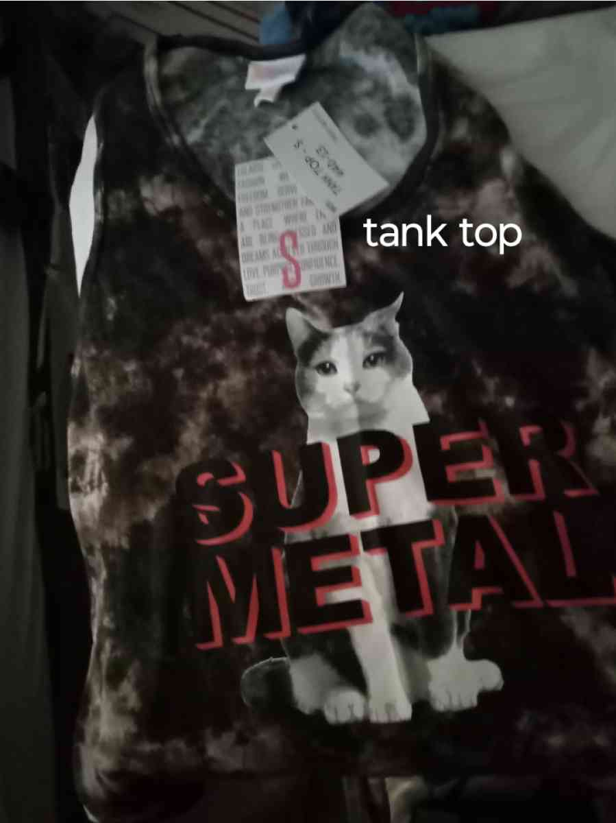 NWT 3 piece LuLaRoe outfit 50 OS S Perfect T and S Tank Top - Hemet, California - FleaMarketBay