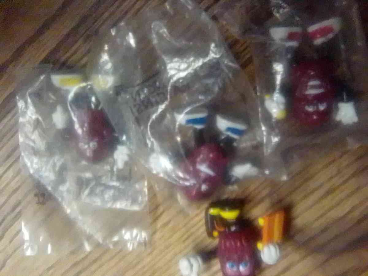 California raisens - Louisville, Kentucky