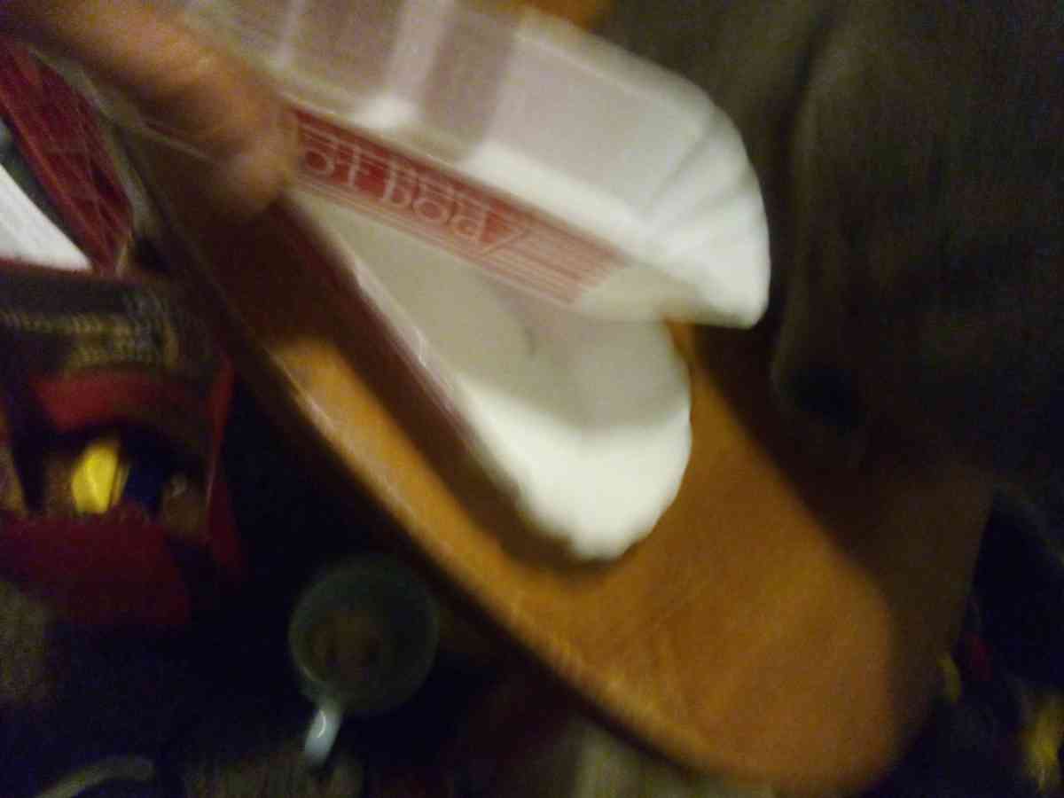 Hot Dog serving trays - Addieville, Illinois - FleaMarketBay