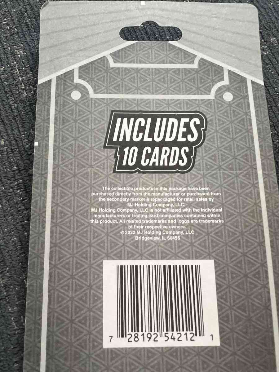 Pokmon 10 cards - Middlesex, New Jersey - FleaMarketBay