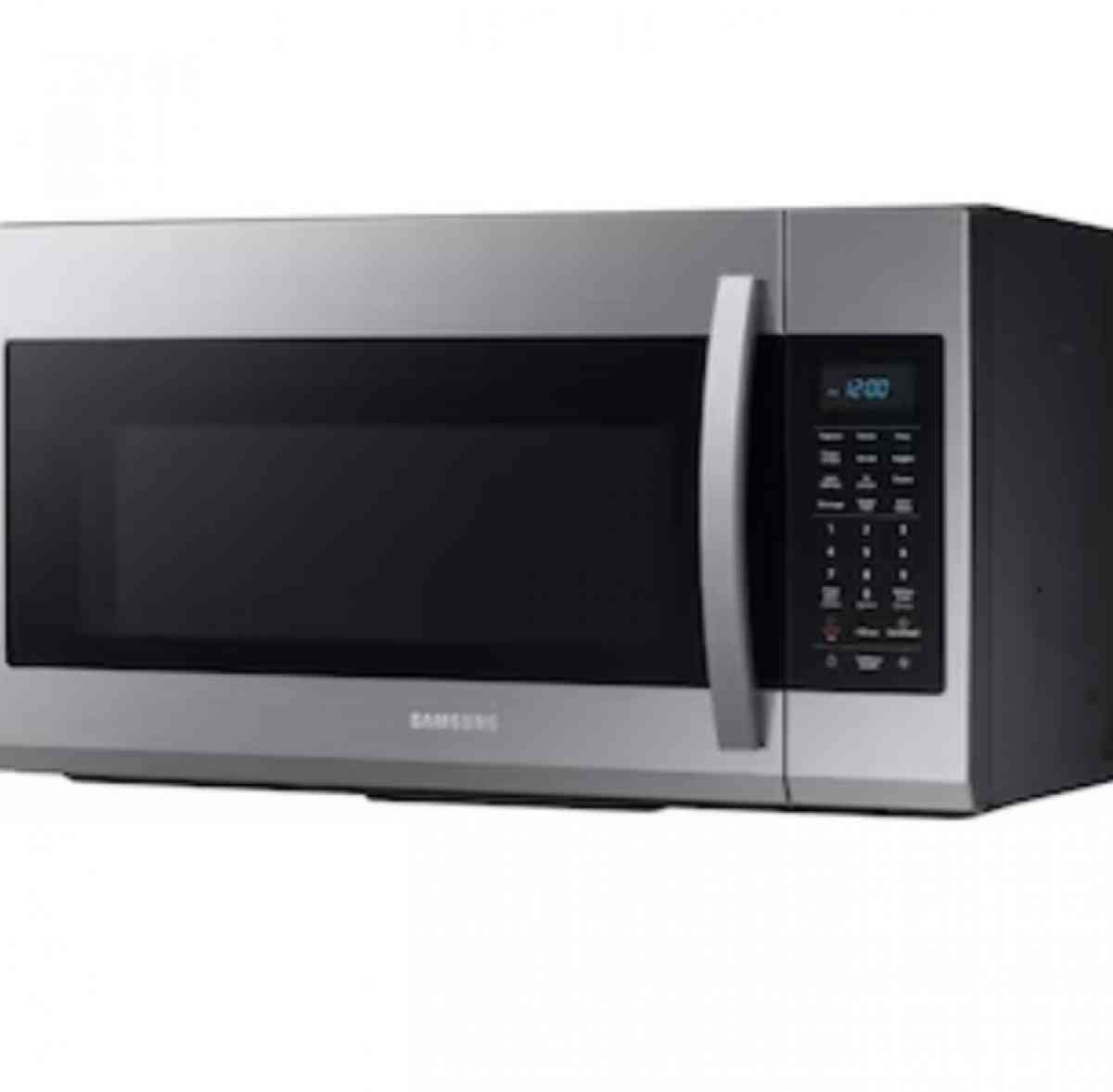 Samsung microwave - Winchester, Tennessee - FleaMarketBay