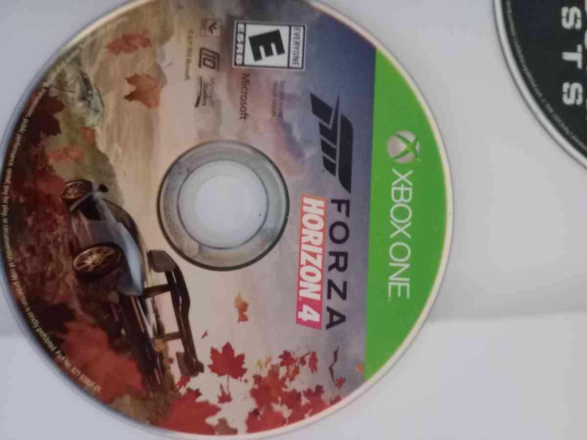 universal steering wheel  call of duty ghost and Forza 4 - Hampton, Virginia - FleaMarketBay