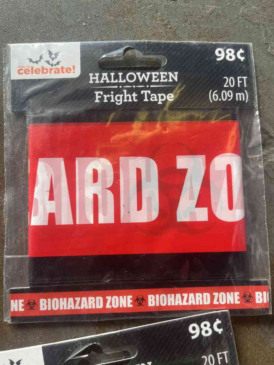 Halloween fright signs - Stuart, Florida - FleaMarketBay