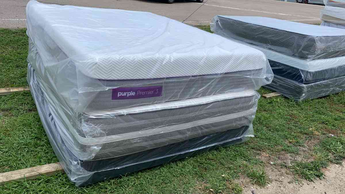 mattress - Houston, Texas - FleaMarketBay
