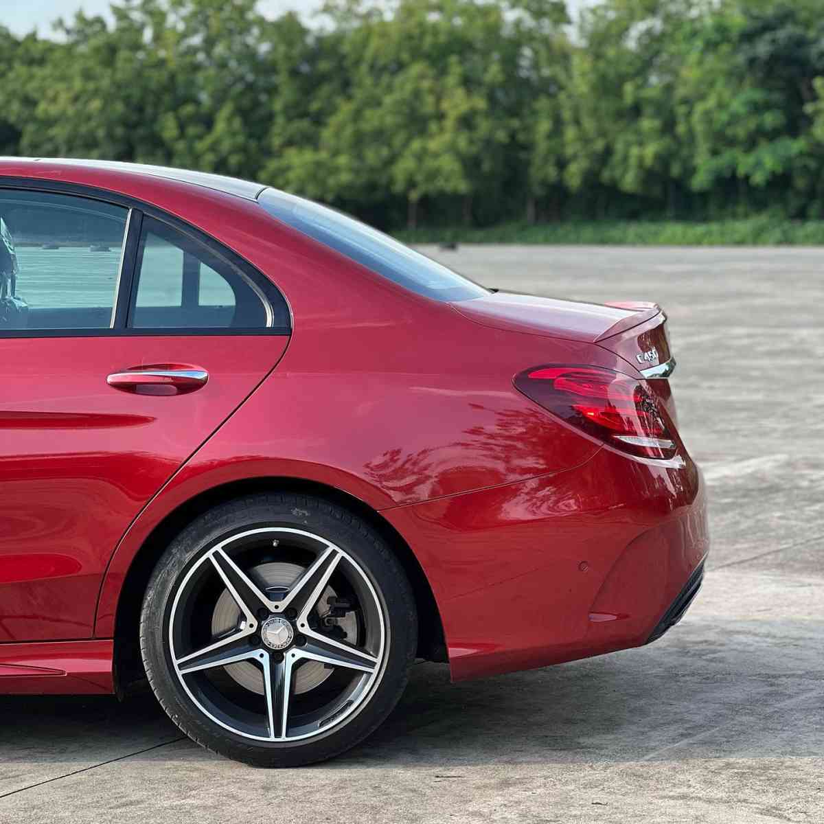 MercedesBenz C450 - Dallas, Texas