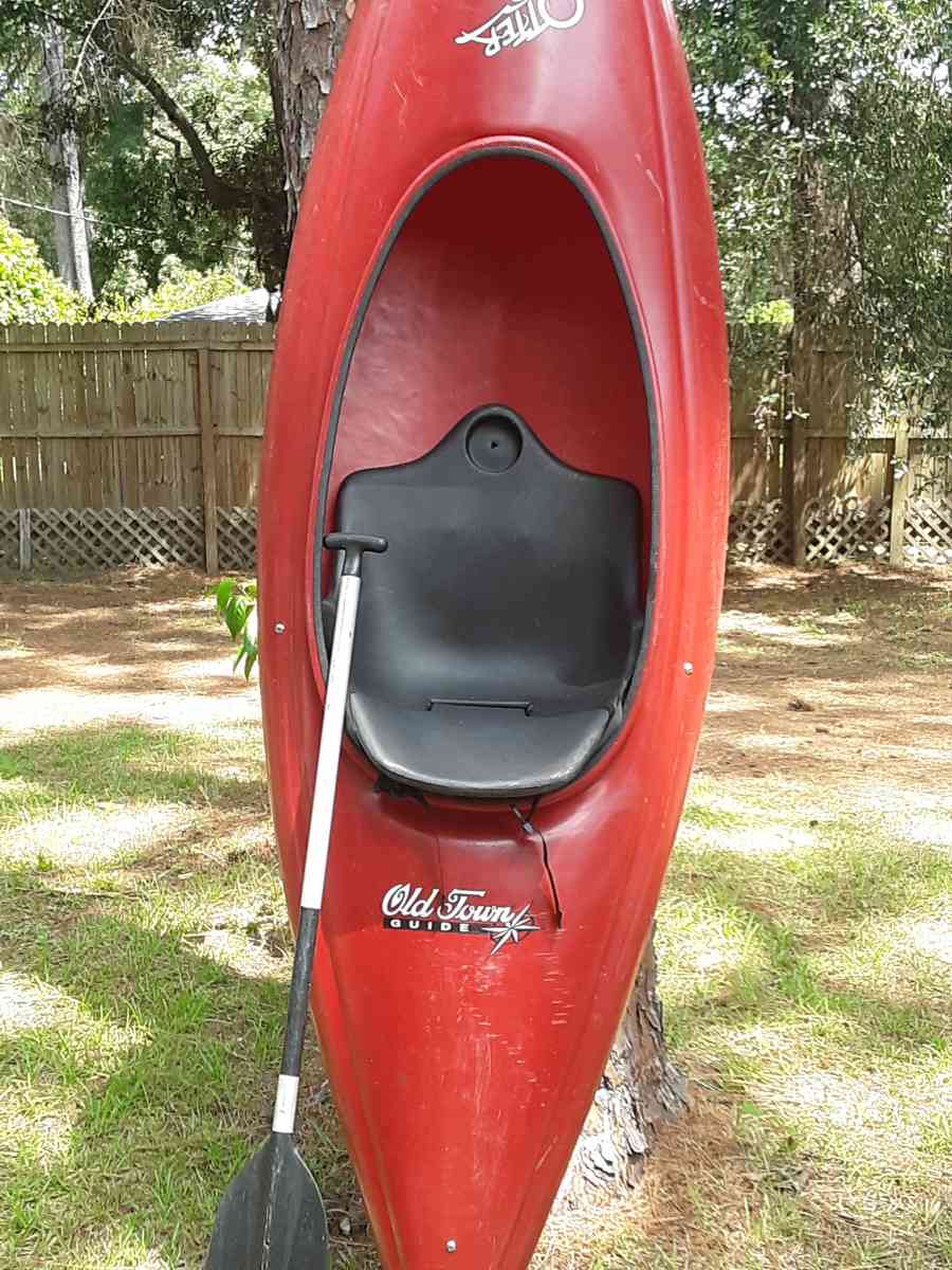 kayak - Tallahassee, Florida - FleaMarketBay