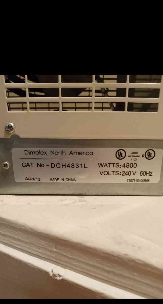 240v shop heater - Minneapolis, Minnesota - FleaMarketBay