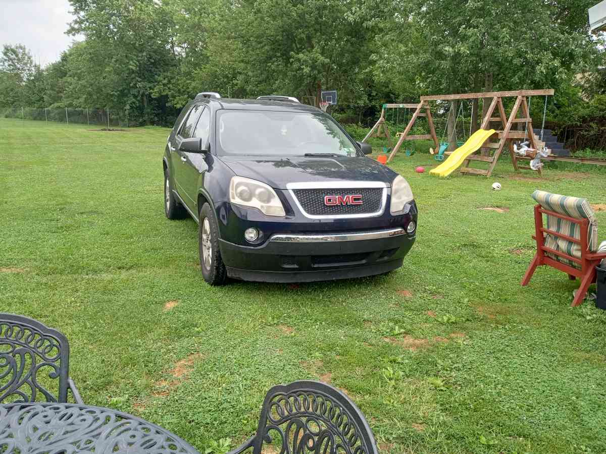 GMC Acadia - Littlestown, Pennsylvania - FleaMarketBay