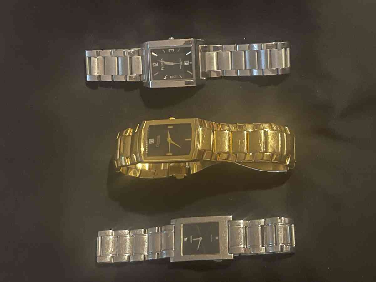 men watches - Dover, New Jersey - FleaMarketBay