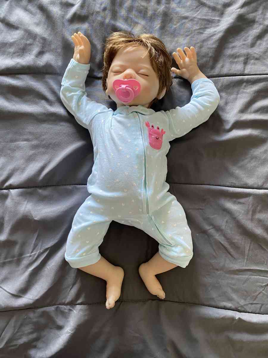 reborn doll - Altamonte Springs, Florida