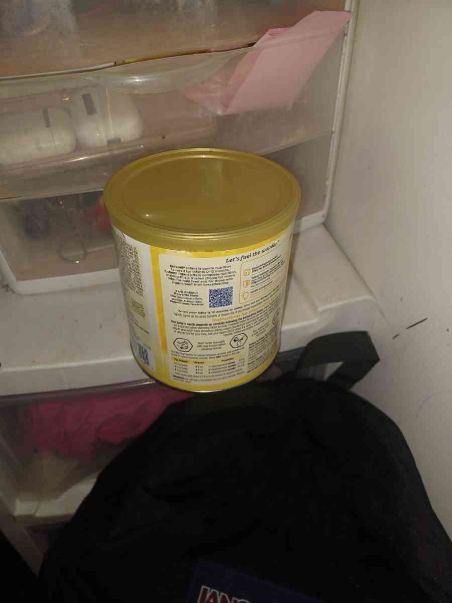 baby formula - Riverside, California