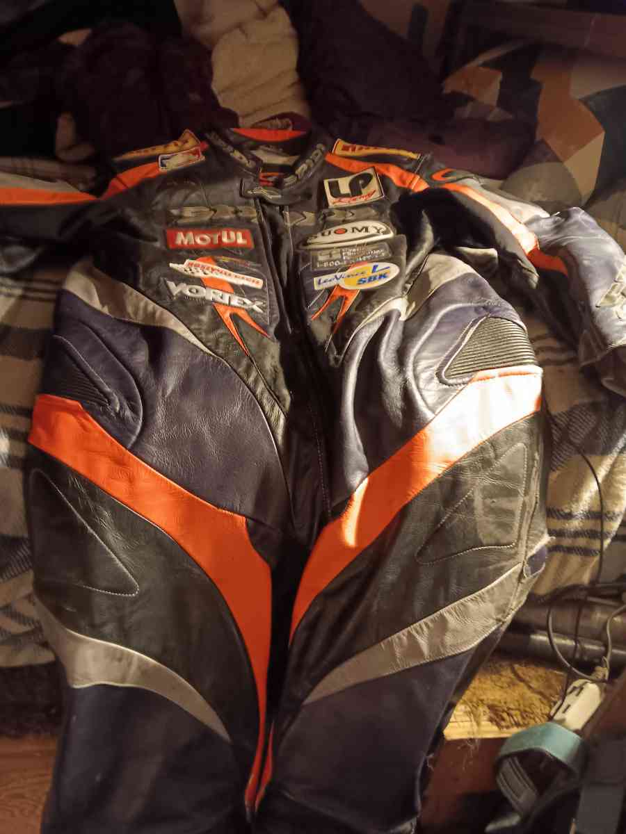 leather motorcycle  gear - Sacramento, California