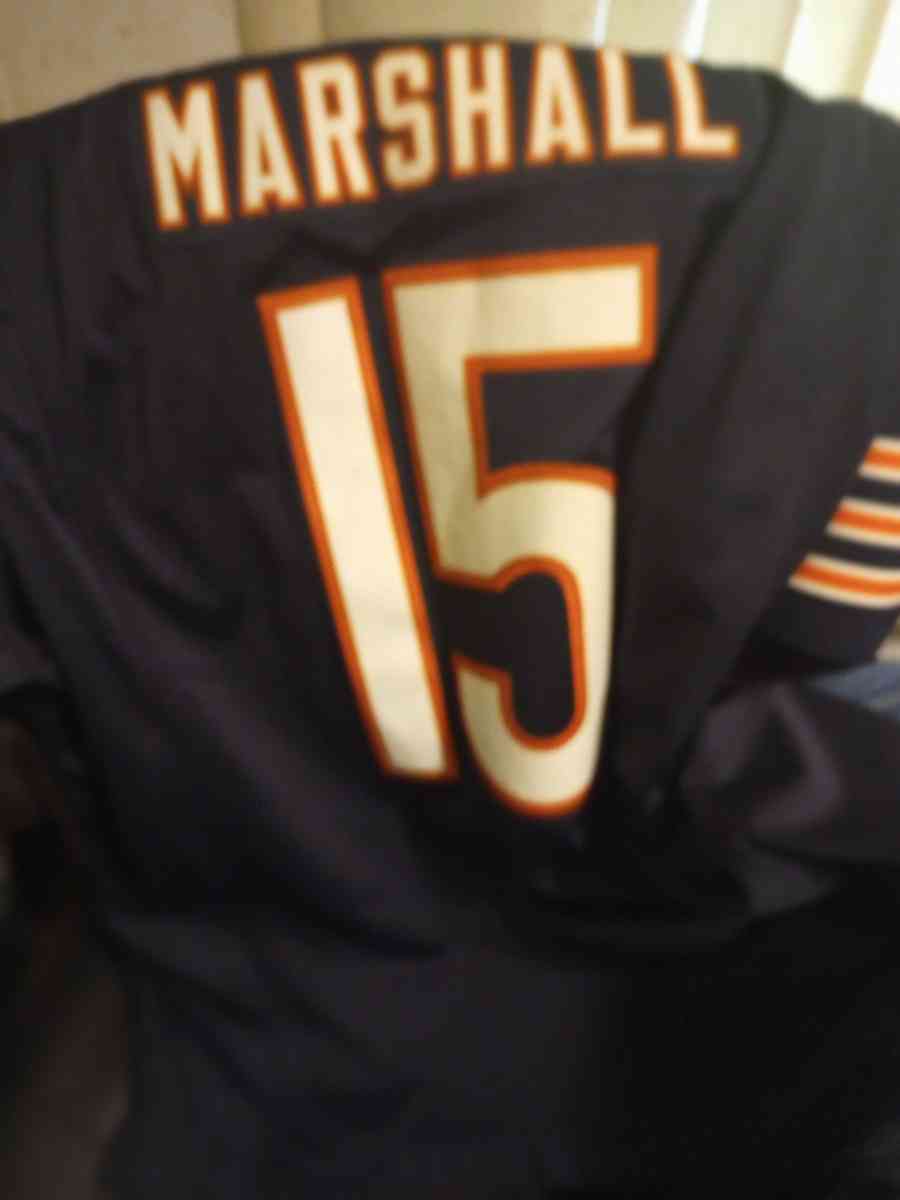 super bowl championship bears marshall MENS JERSEY - San Bernardino, California
