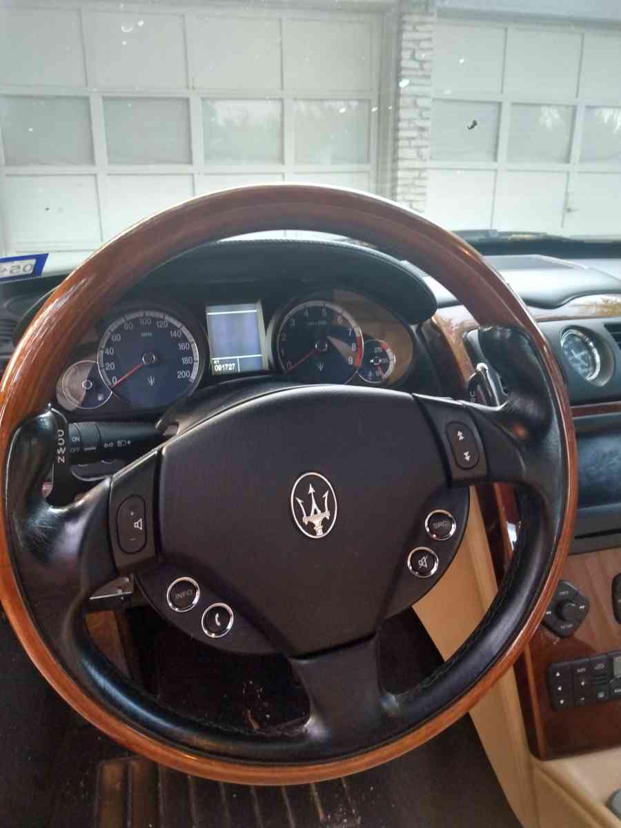 2006 Maserati - Austin, Texas